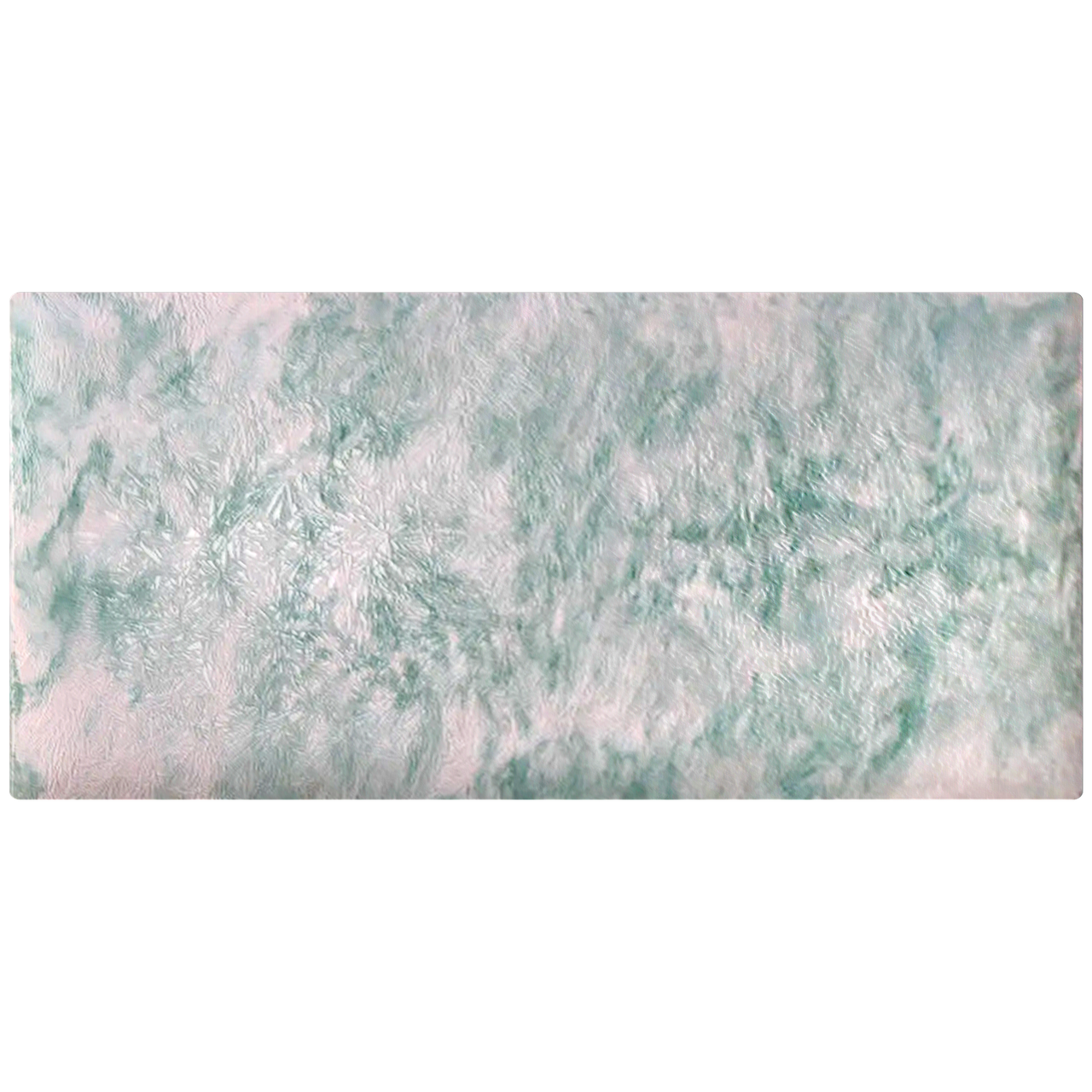 Керамогранитный обогреватель KEN-600 "Изморозь жаккард" мятный 1 Керамогранитный обогреватель KEN-600 "Изморозь жаккард" мятный