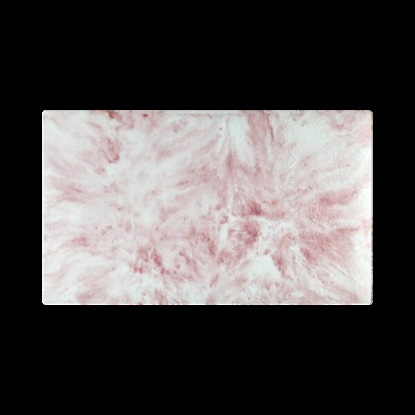 Керамогранитный обогреватель KEN-500 "Гранж жаккард" клубничный