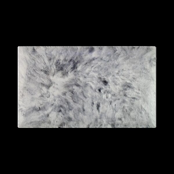 Керамогранитный обогреватель KEN-500 "Изморозь жаккард" мраморный