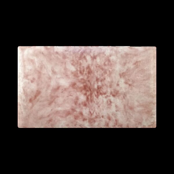 Керамогранитный обогреватель KEN-500 "Холст жаккард" клубничный