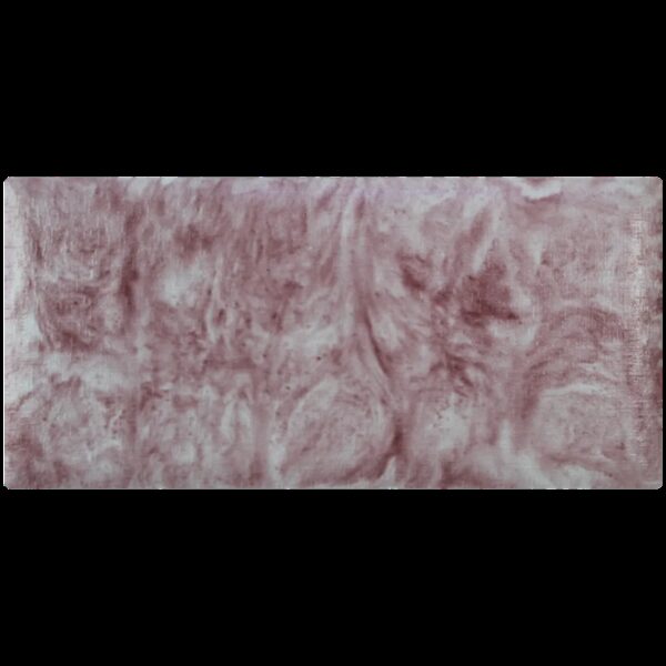 Керамогранитный обогреватель KEN-600 "Холст жаккард" клубничный