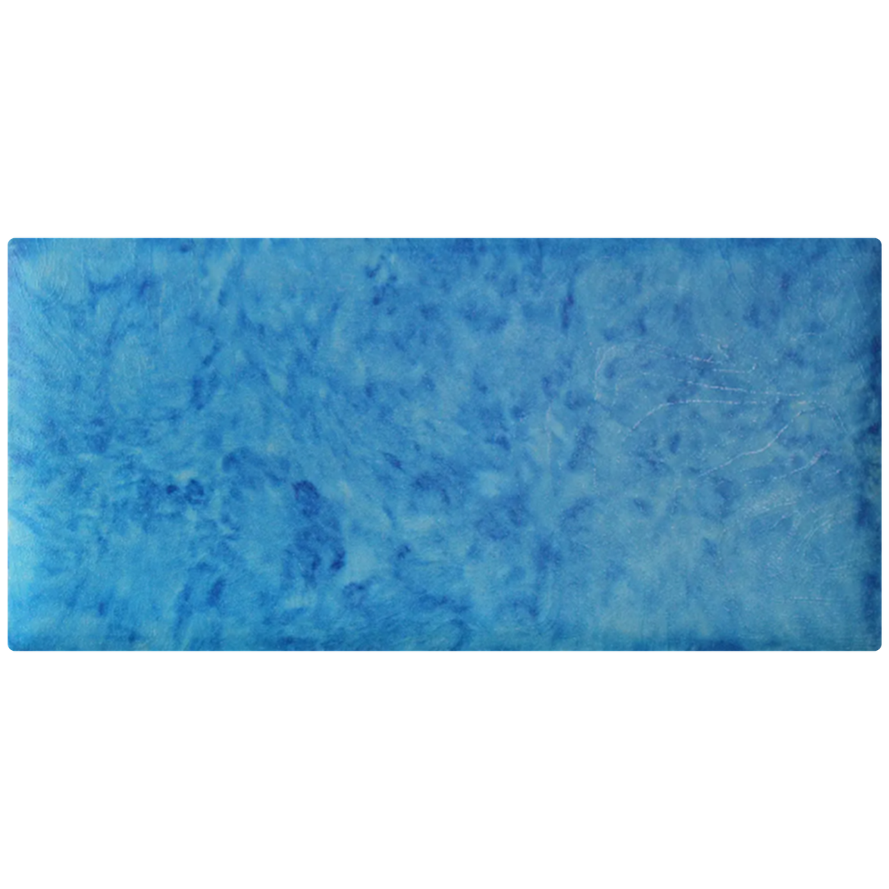 Керамогранитный обогреватель KEN-600 "Космос жаккард" лазурный 1 Керамогранитный обогреватель KEN-600 "Космос жаккард" лазурный