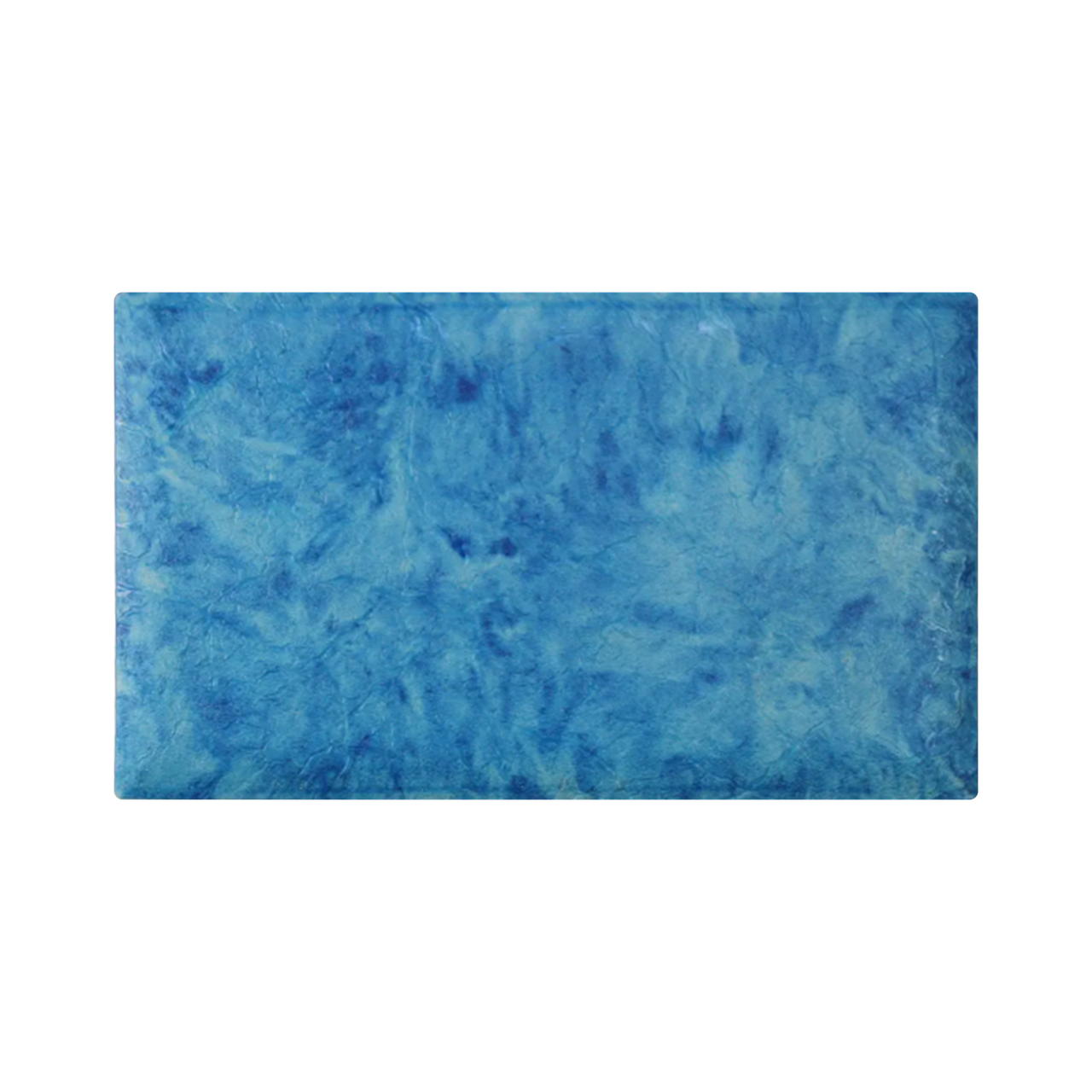 Керамогранитный обогреватель KEN-500 "Гранж жаккард" лазурный 1 Керамогранитный обогреватель KEN-500 "Гранж жаккард" лазурный