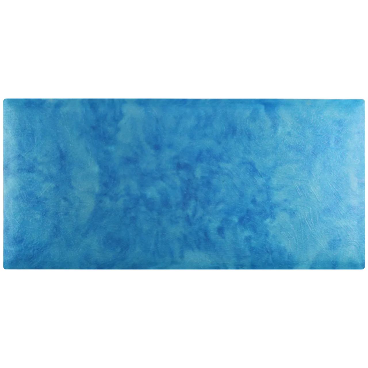 Керамогранитный обогреватель KEN-600 "Космос жаккард" лазурный 1 Керамогранитный обогреватель KEN-600 "Космос жаккард" лазурный