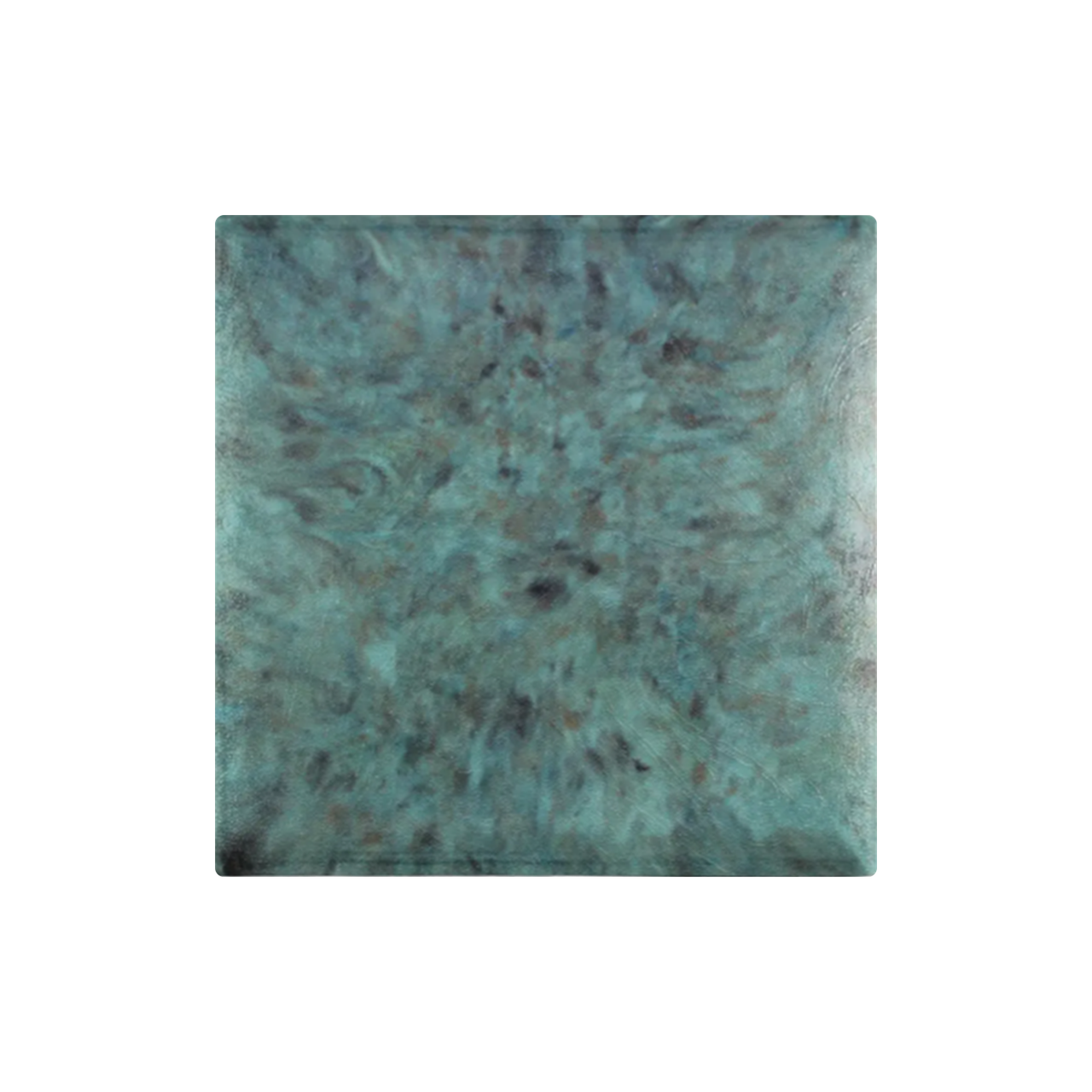 Керамогранитный обогреватель KEN-500К "Космос жаккард" малахитовый 1 Керамогранитный обогреватель KEN-500К "Космос жаккард" малахитовый