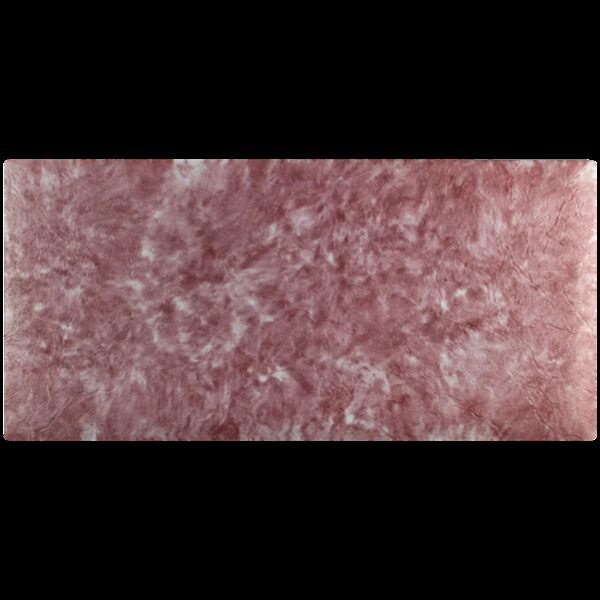 Керамогранитный обогреватель KEN-600 "Гранж жаккард" клубничный