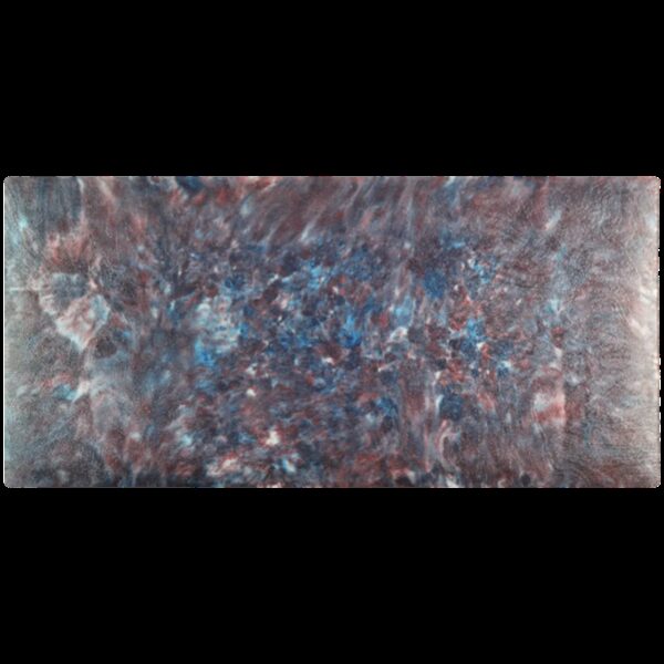 Керамогранитный обогреватель KEN-600 "Космос жаккард" оникс