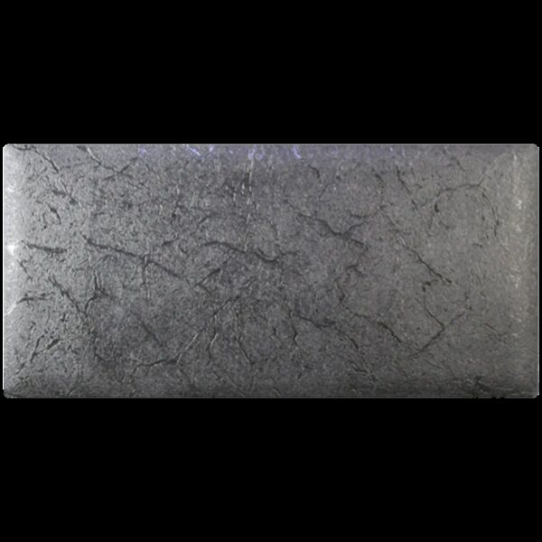 Керамогранитный обогреватель KEN-600 "Гранж жаккард" графитовый