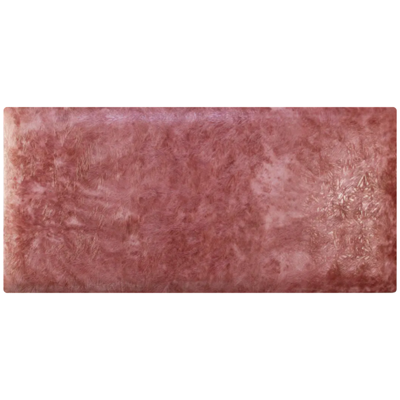 Керамогранитный обогреватель KEN-600 "Изморозь жаккард" малиновый 1 Керамогранитный обогреватель KEN-600 "Изморозь жаккард" малиновый