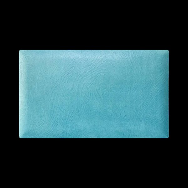 Керамогранитный обогреватель KEN-500 "Космос жаккард" бирюзовый