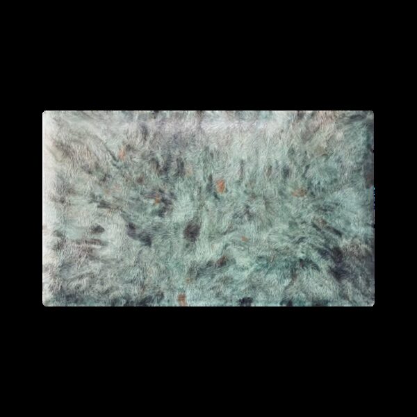 Керамогранитный обогреватель KEN-500 "Изморозь жаккард" малахитовый