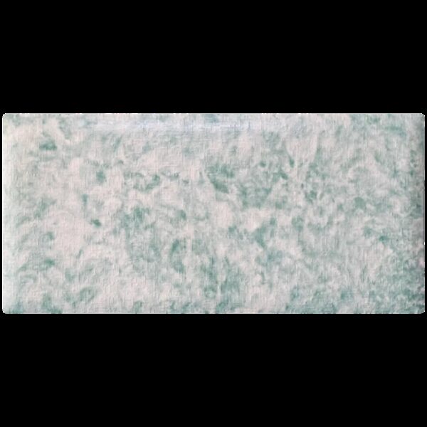 Керамогранитный обогреватель KEN-600 "Холст жаккард" мятный