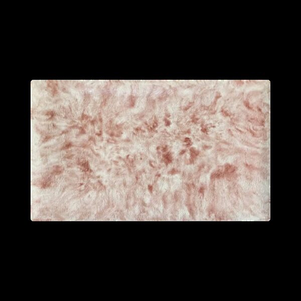 Керамогранитный обогреватель KEN-500 "Изморозь жаккард" клубничный