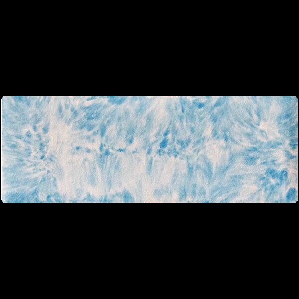 Керамогранитный обогреватель KEN-500D "Космос жаккард" аквамариновый