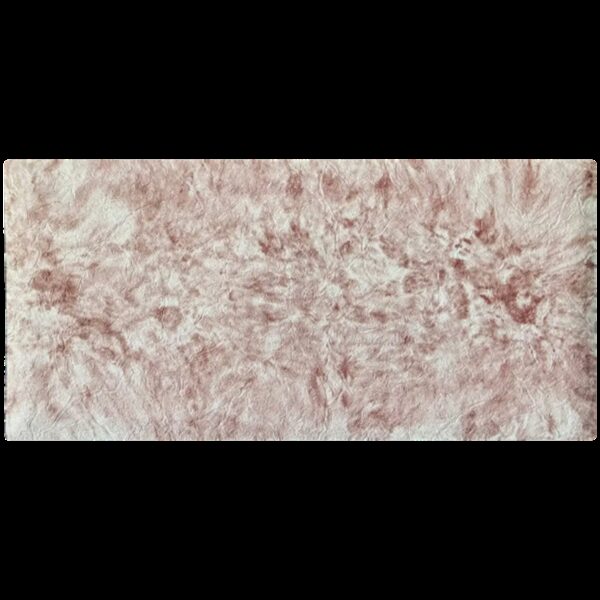 Керамогранитный обогреватель KEN-600 "Гранж жаккард" клубничный