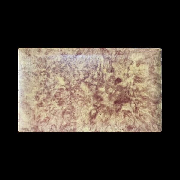 Керамогранитный обогреватель KEN-500 "Холст жаккард" персиковый