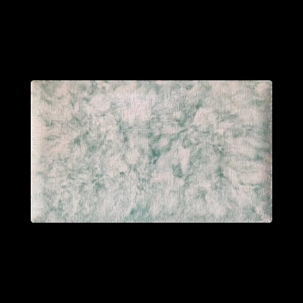 Керамогранитный обогреватель KEN-500 "Холст жаккард" мятный