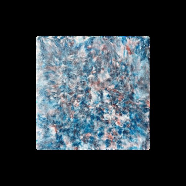 Керамогранитный обогреватель KEN-500K "Космос жаккард" оникс