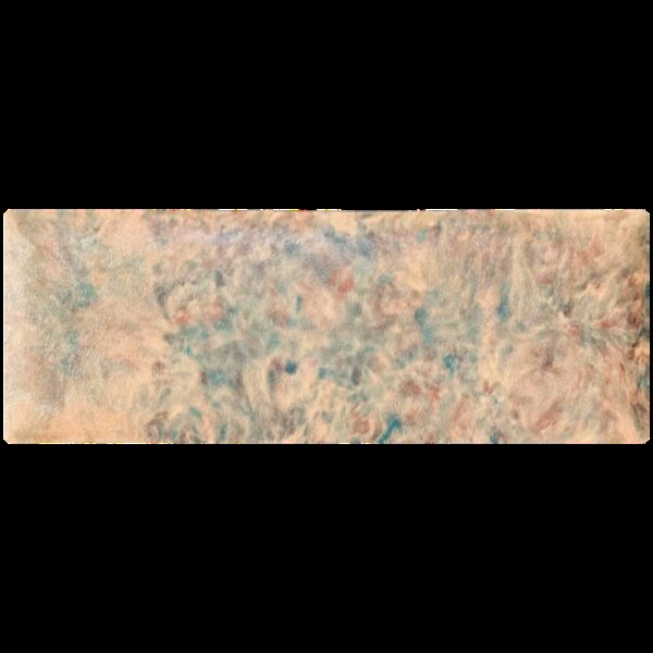 Керамогранитный обогреватель KEN-500D "Изморозь жаккард" опал