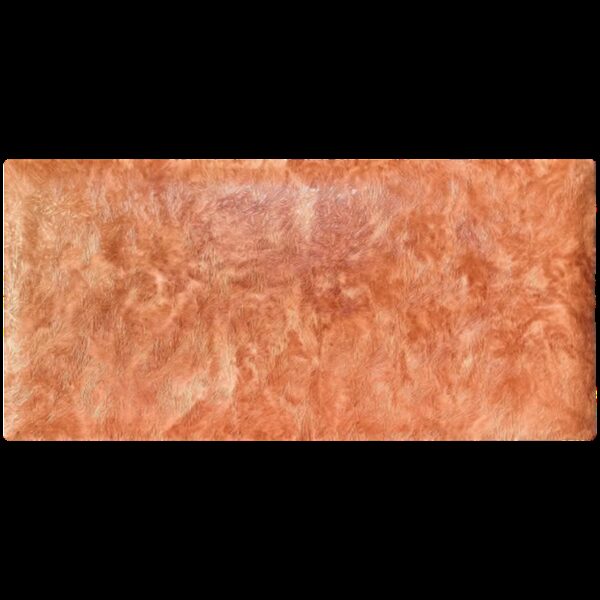 Керамогранитный обогреватель KEN-600 "Изморозь жаккард" малиновый