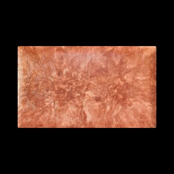 Керамогранитный обогреватель KEN-500 "Изморозь жаккард" малиновый