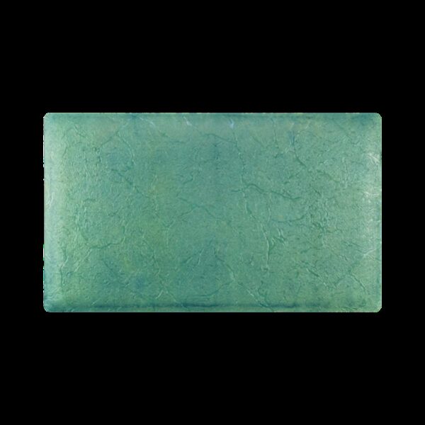 Керамогранитный обогреватель KEN-500 "Гранж жаккард" нефритовый