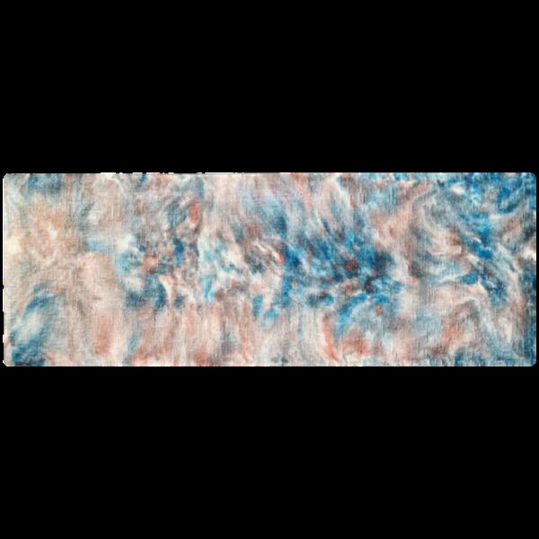 Керамогранитный обогреватель KEN-500D "Холст жаккард" оникс