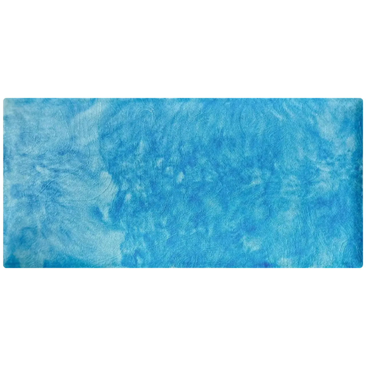 Керамогранитный обогреватель KEN-600 "Космос жаккард" лазурный 1 Керамогранитный обогреватель KEN-600 "Космос жаккард" лазурный