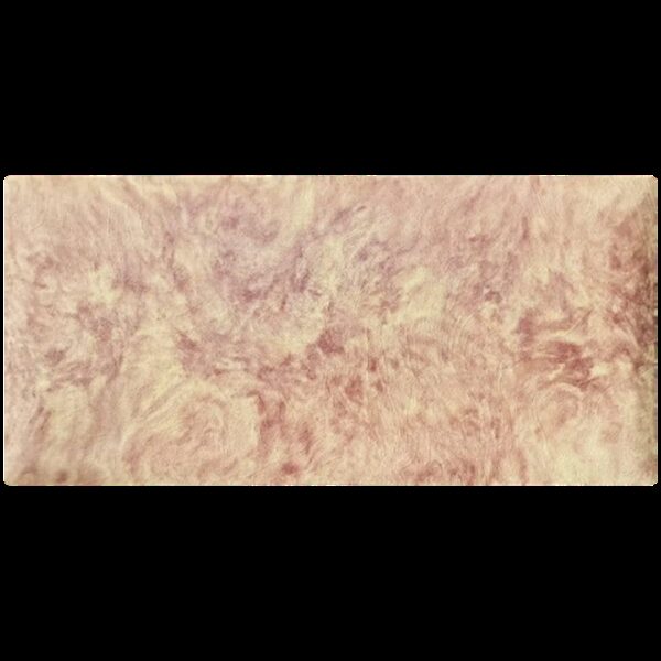 Керамогранитный обогреватель KEN-600 "Космос жаккард" персиковый