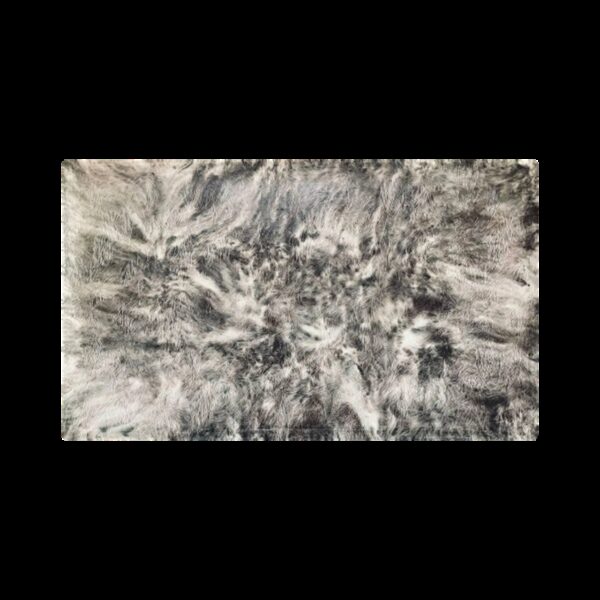 Керамогранитный обогреватель KEN-500 "Изморозь жаккард" ореховый