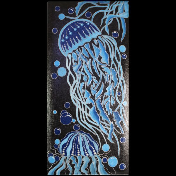 Керамогранитный обогреватель KEN-600 "Медуза" графитовый