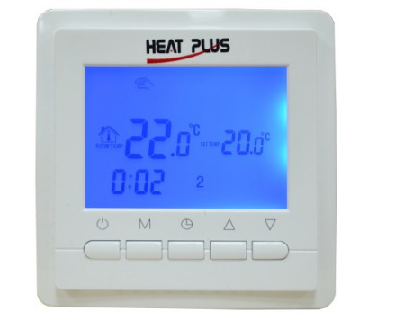 Терморегулятор Heat Plus BHT 306 (программируемый)