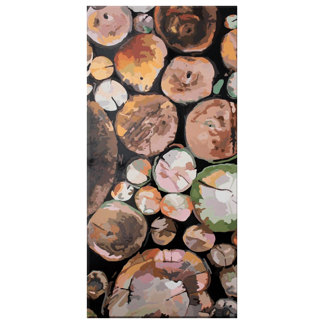 Металлокерамический дизайн-обогреватель UDEN-700 "Айлант" 1 Металлокерамический дизайн-обогреватель UDEN-700 "Айлант"