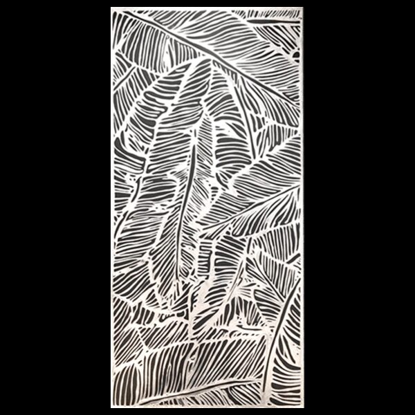 Металлокерамический дизайн-обогреватель UDEN-700 "Аргентум"