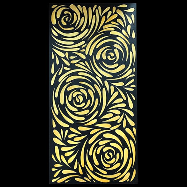 Металлокерамический дизайн-обогреватель UDEN-700 "Аурум"