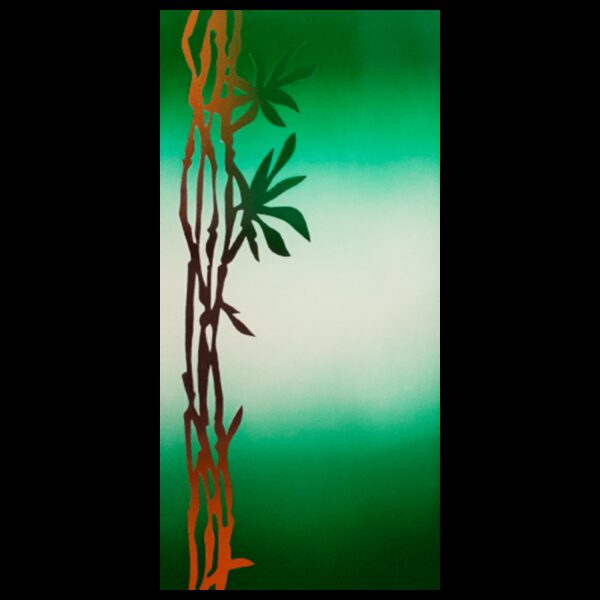 Металлокерамический дизайн-обогреватель UDEN-700 "Бамбук"