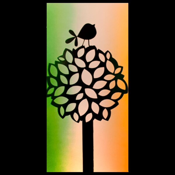 Металлокерамический дизайн-обогреватель UDEN-700 "Весна"