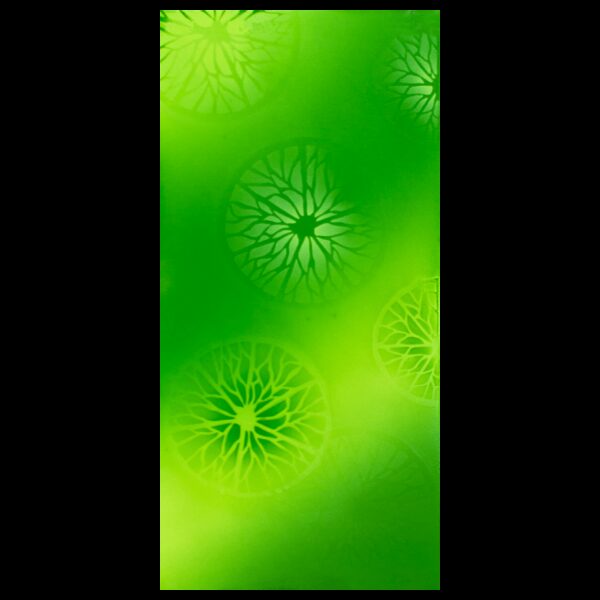 Металлокерамический дизайн-обогреватель UDEN-700 "Лимон"