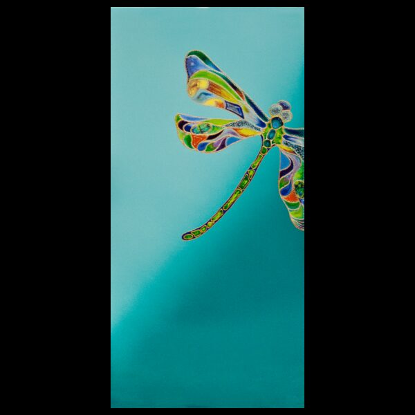 Металлокерамический дизайн-обогреватель UDEN-700 "Невагомість"