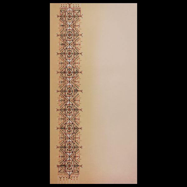 Металлокерамический дизайн-обогреватель UDEN-700 "Оберіг"