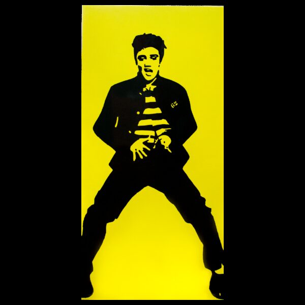 Металлокерамический дизайн-обогреватель UDEN-700 "Рок-н-ролл"