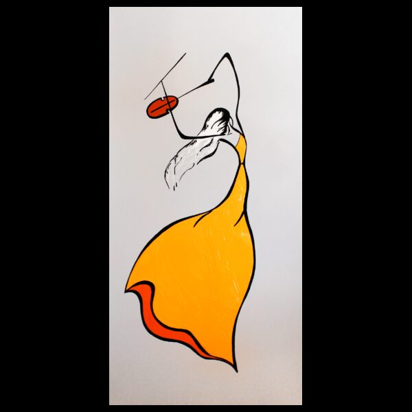 Металлокерамический дизайн-обогреватель UDEN-700 "Соната"