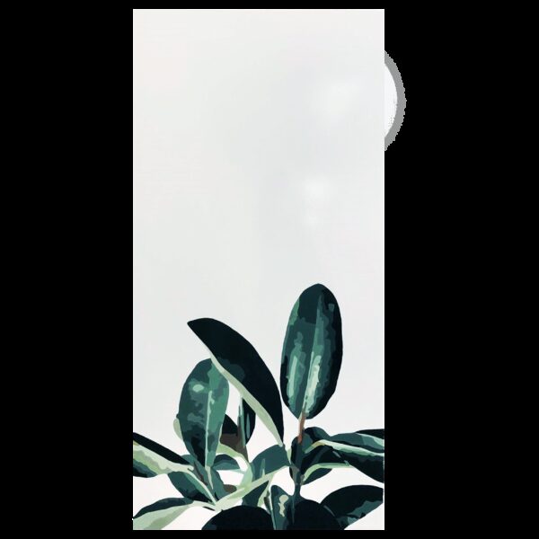 Металлокерамический дизайн-обогреватель UDEN-700 "Тиша"