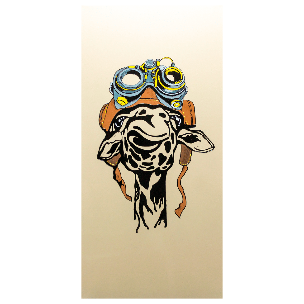 Металлокерамический дизайн-обогреватель UDEN-700 "Фанк" 1 Металлокерамический дизайн-обогреватель UDEN-700 "Фанк"