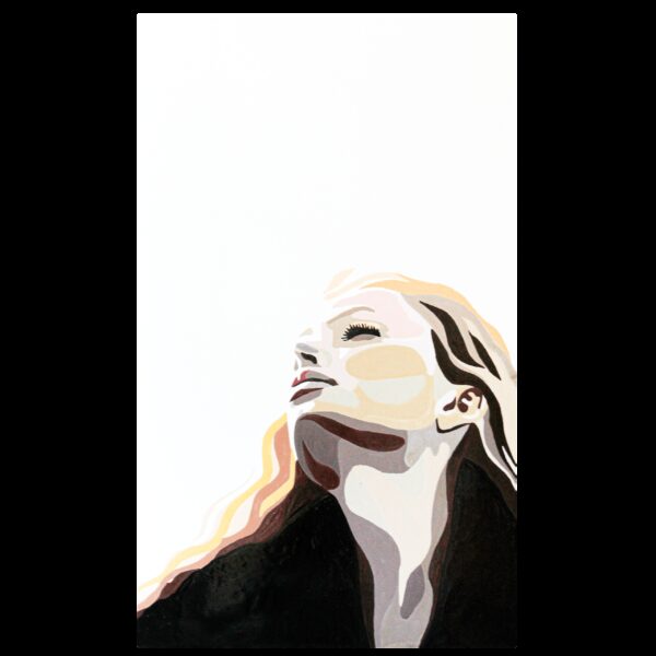 Металлокерамический дизайн-обогреватель UDEN-500 "Анджеліна"