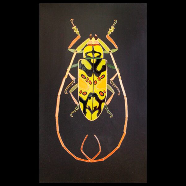 Металлокерамический дизайн-обогреватель UDEN-500 "Джон"