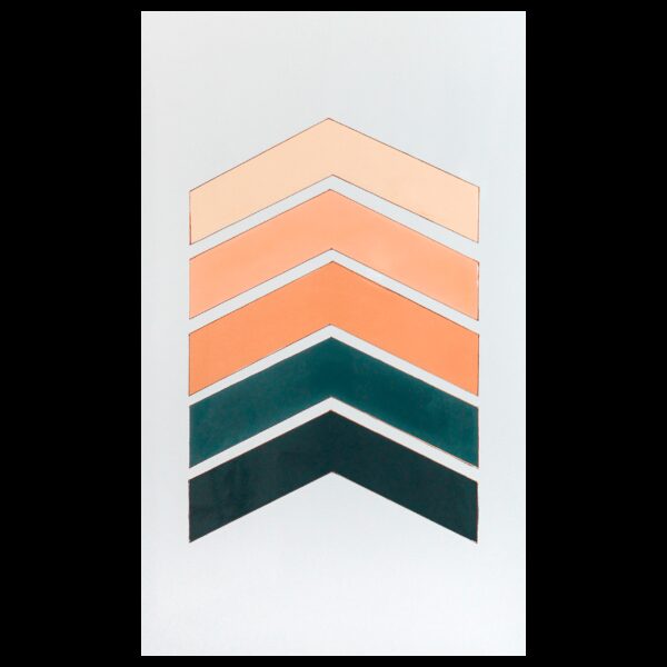 Металлокерамический дизайн-обогреватель UDEN-500 "Нескінченність"