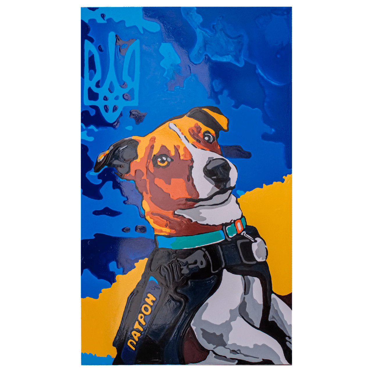 Металлокерамический дизайн-обогреватель UDEN-500 "Патрон" 1 Металлокерамический дизайн-обогреватель UDEN-500 "Патрон"