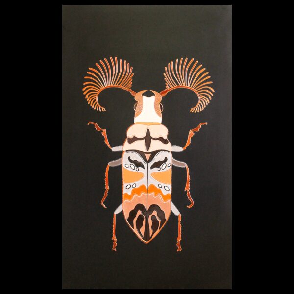 Металлокерамический дизайн-обогреватель UDEN-500 "Пол"