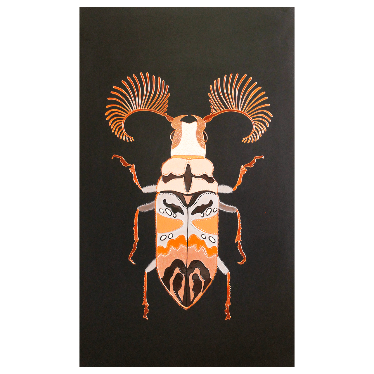 Металлокерамический дизайн-обогреватель UDEN-500 "Пол" 1 Металлокерамический дизайн-обогреватель UDEN-500 "Пол"